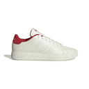 Tenis Adidas Advantage Base 2.0 Hombre Casual Off White Caballero