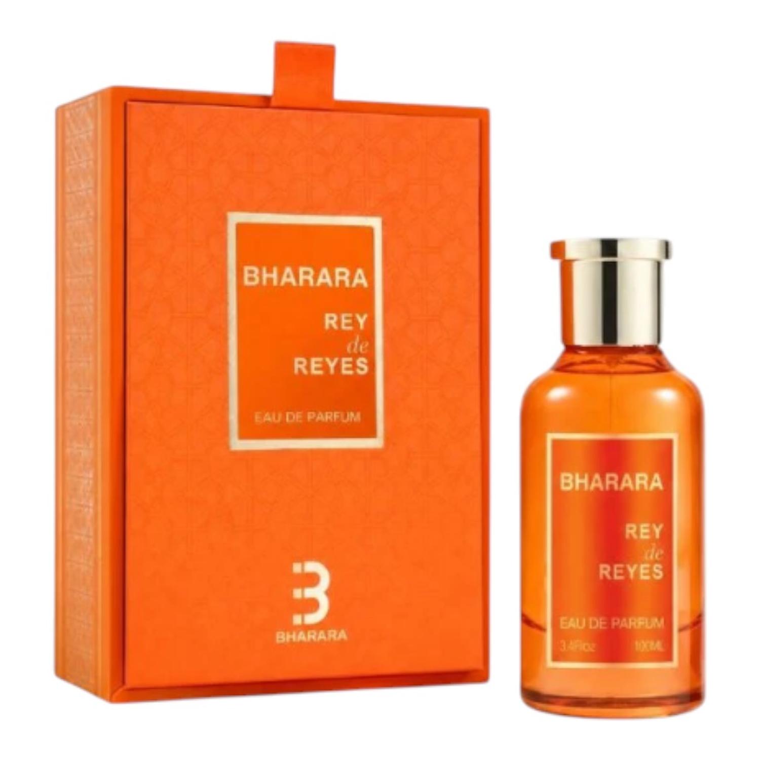 BHARARA REY DE REYES EDP 100 ML NARANJA — imagen 3
