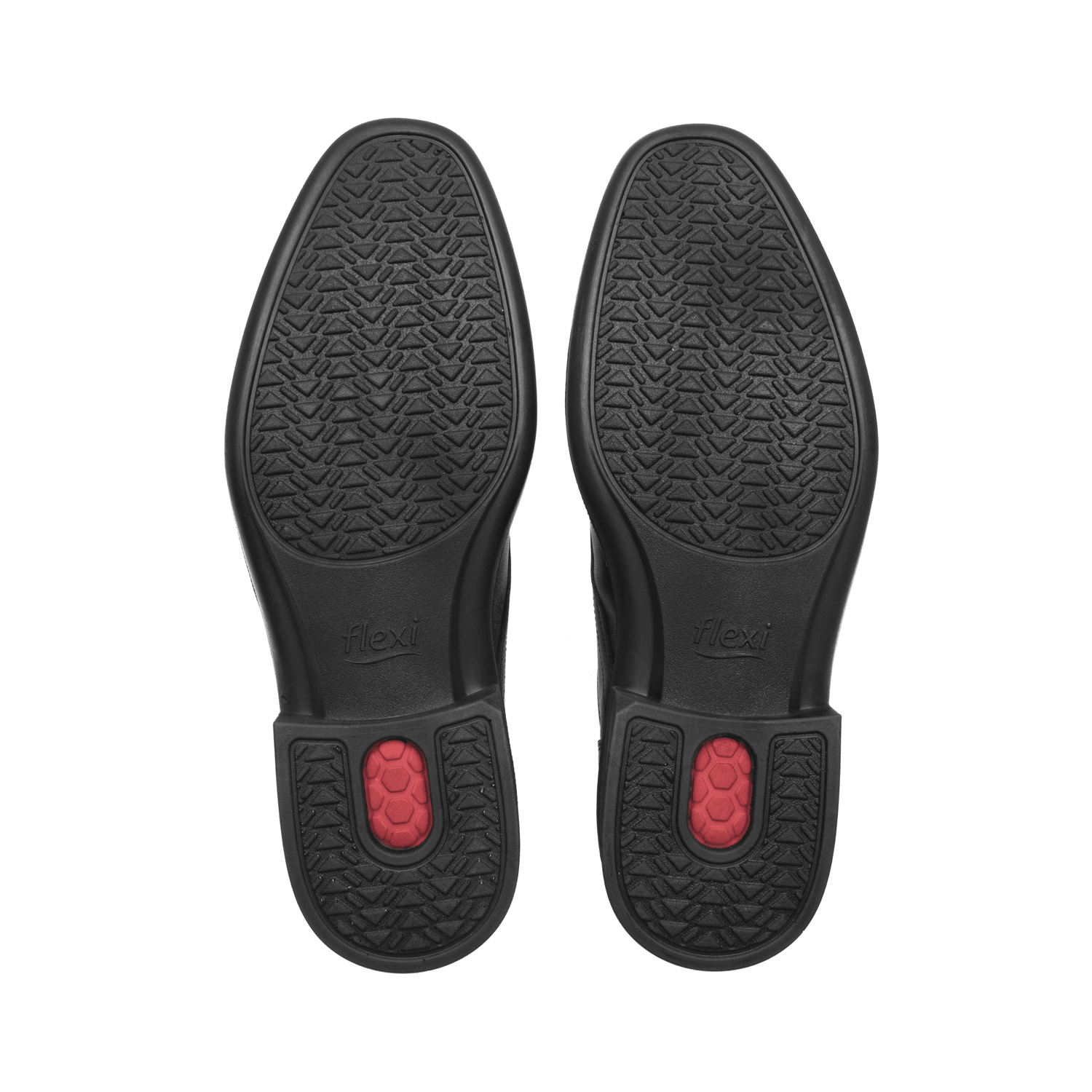 Zapato Flexi De Hombre Vestir Negro Caballero — imagen 8