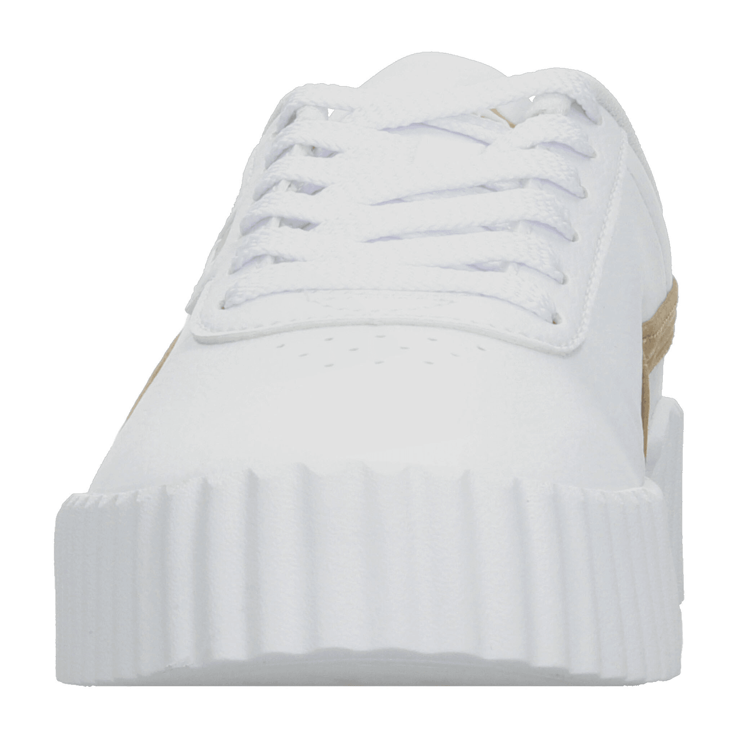 Tenis Puma Carina 3.0 Aqua Metallics Dama Casual Blanco Mujer — imagen 6