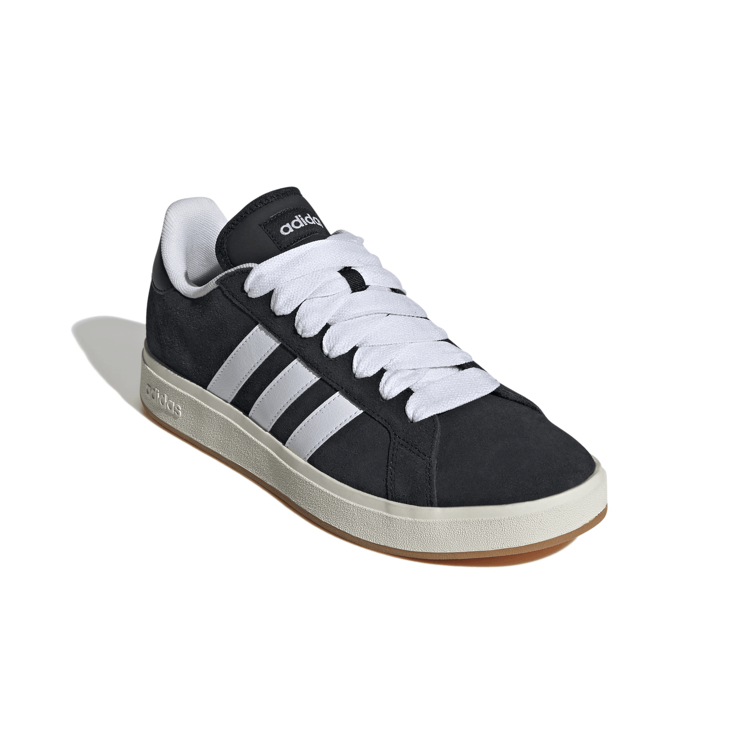 Tenis Hombre Adidas Grand Court Base 00s Negro Casual Caballero — imagen 3