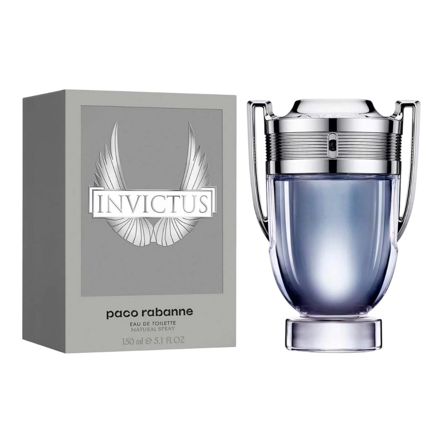 PACO RABANNE INVICTUS EDT 150 ML — imagen 3