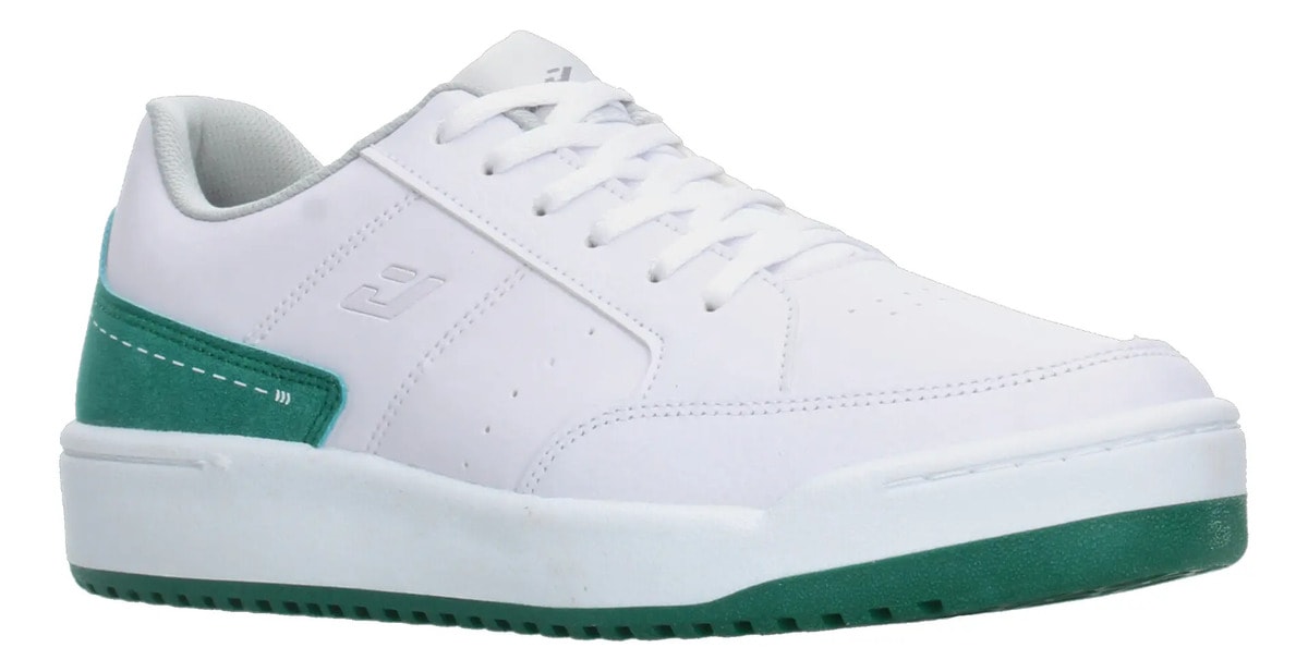 Tenis Janlo Hombre Casual Blanco Caballero — imagen 11