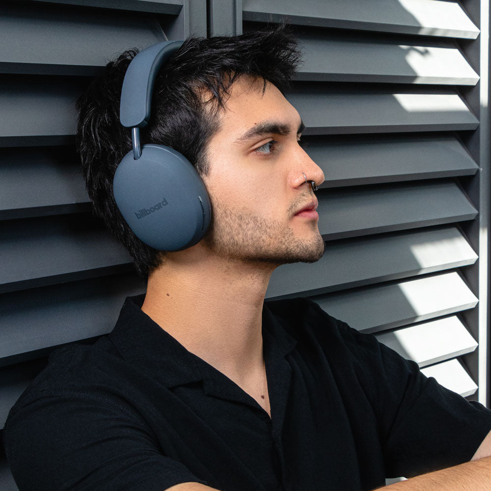 Audifonos Inalambricos On Ear Billboard STF Advance 44 Hrs Uso ANC — imagen 3