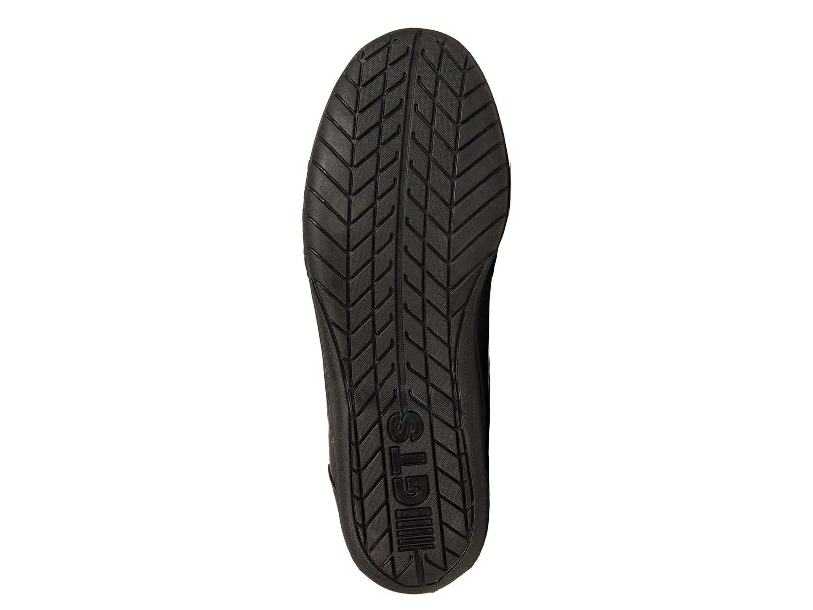 Botas hombre motociclista biker touring WKL 80020 Negro — imagen 18