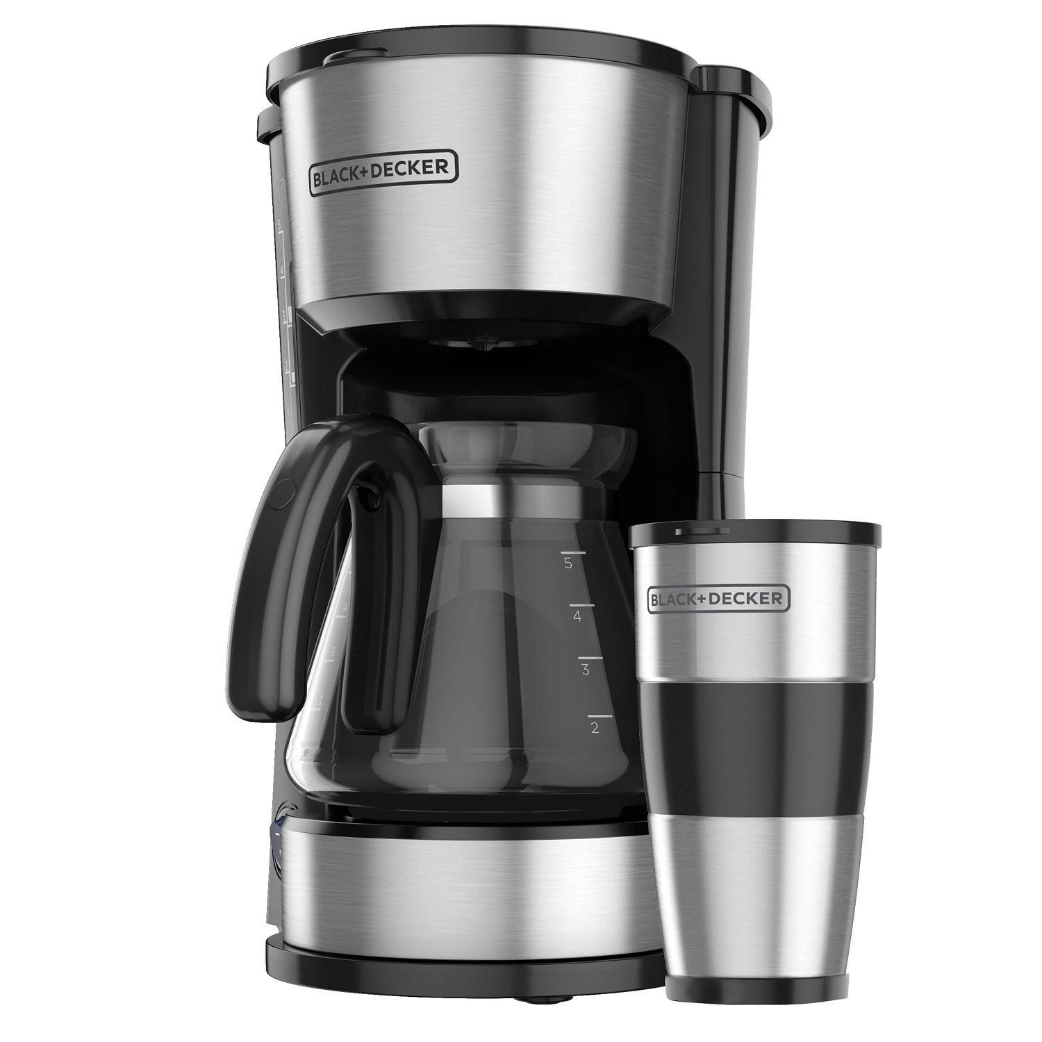 Licuadora Nutri Procesadora Alimentos + Cafetera 5 tazas Combo — imagen 3