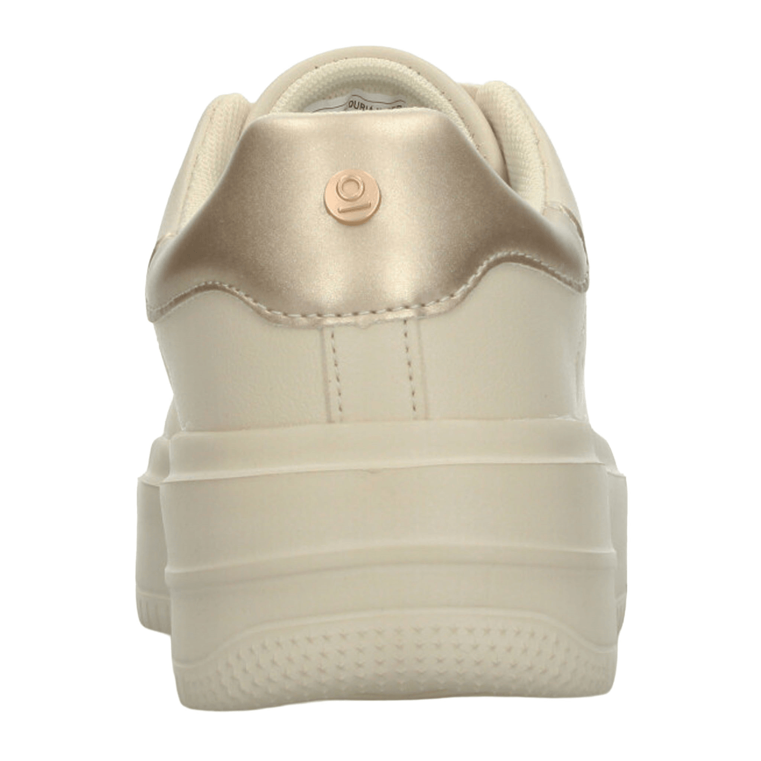 Tenis Ozono Dama Latte Casual Para Mujer — imagen 8
