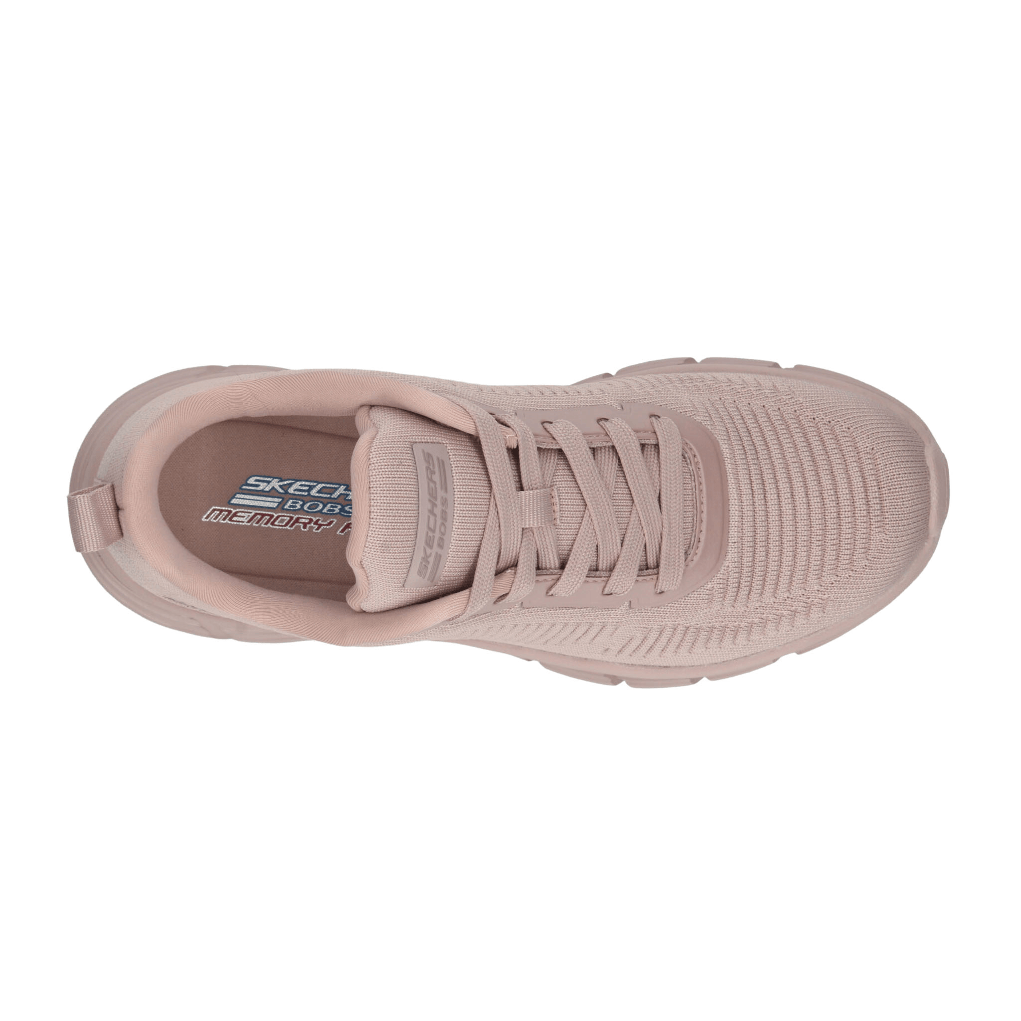 Tenis Skechers Bobs B Flex Hi Dama Deportivo Rosa Mujer — imagen 17