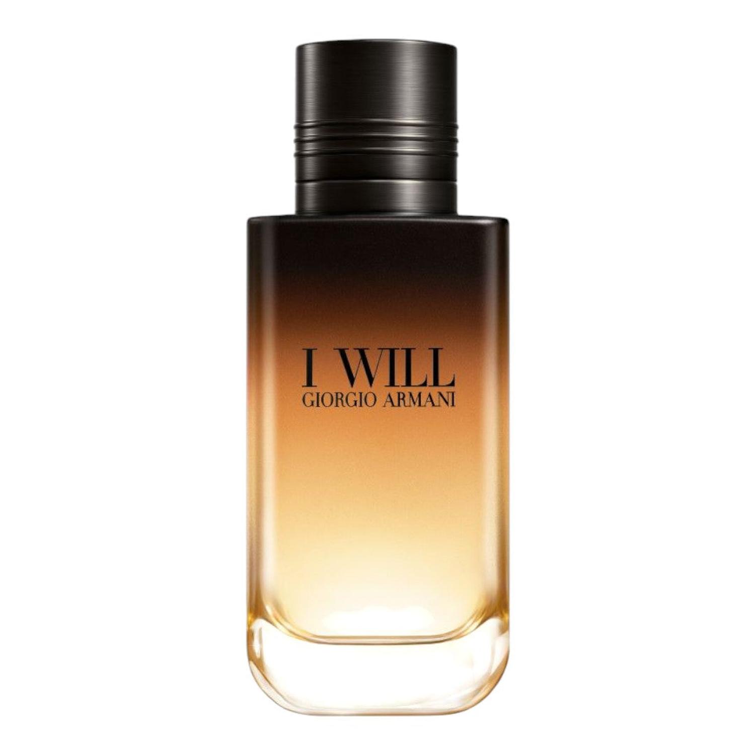 Giorgio Armani I Will Edp 100 Ml — imagen 1