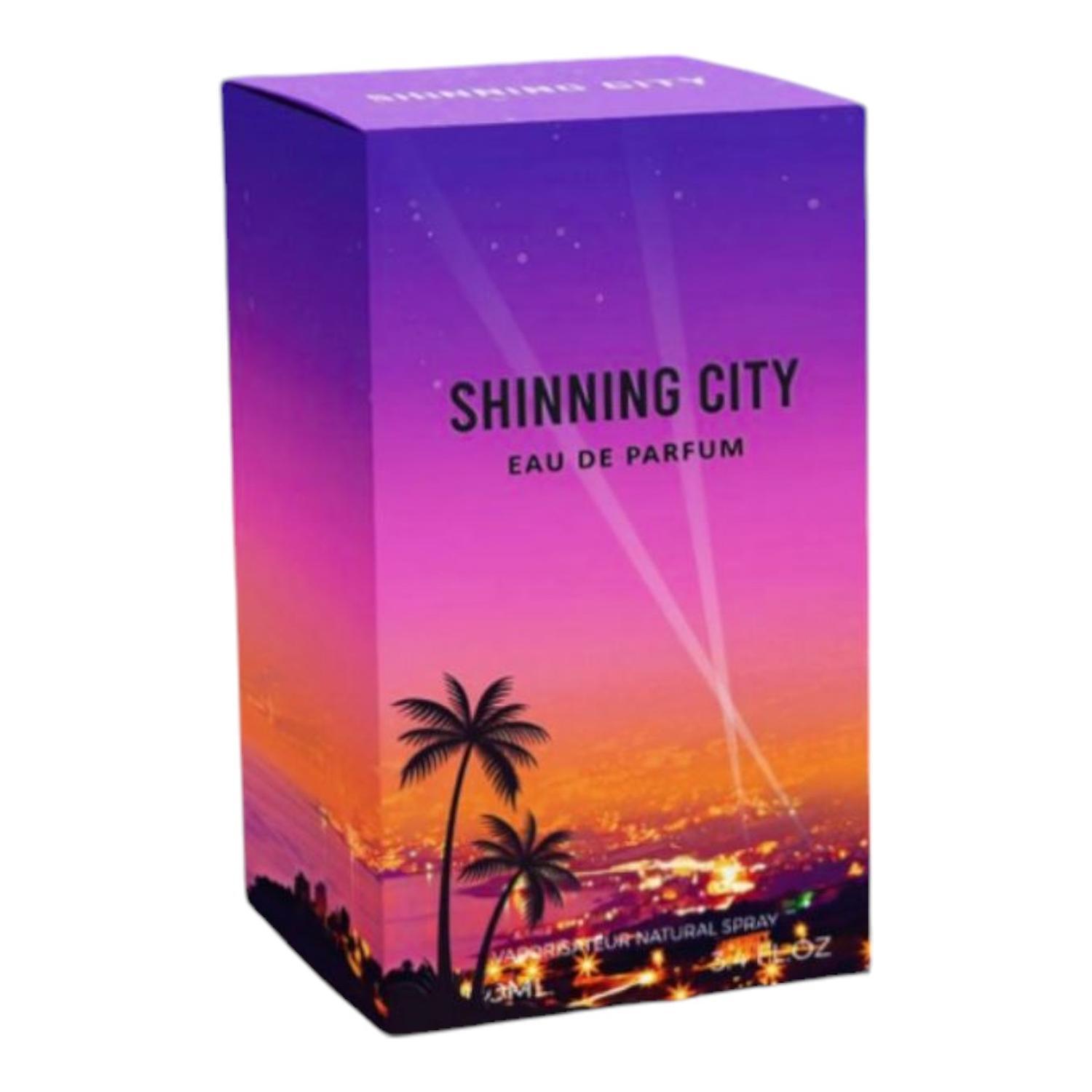 EMPER SHINNING CITY EDP 100 ML — imagen 2