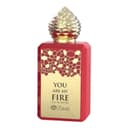 ZAKAT YOU ARE MY FIRE ROUGE EDP 100 ML