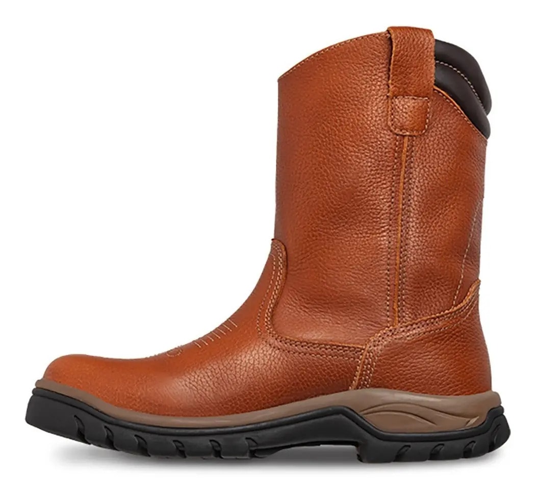 Bota Trabajo Roper Workland 77419 Miel — imagen 12