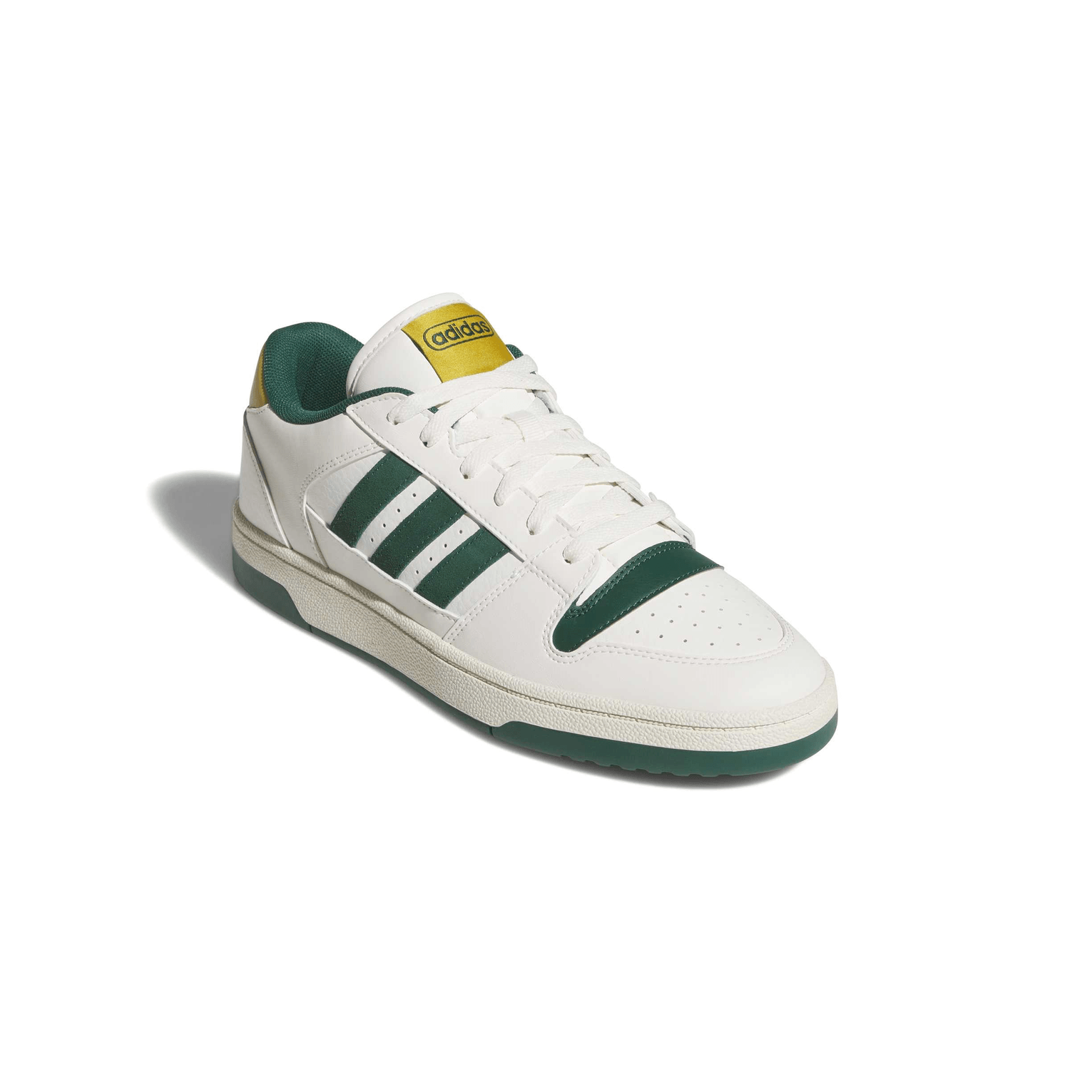 Tenis Hombre Adidas Break Start Blanco Casual Originales Caballero — imagen 3