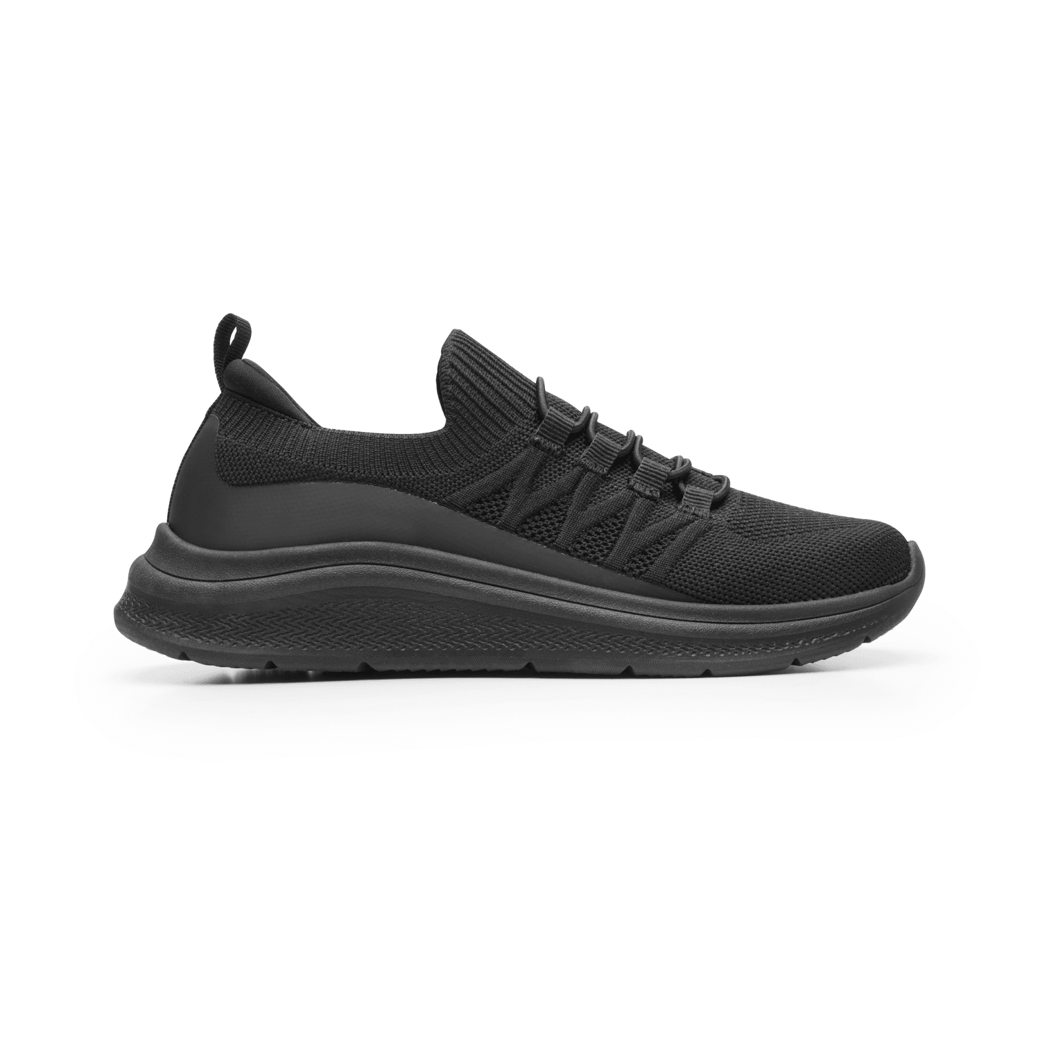 Tenis Flexi Dama Negro Casual Para Mujer — imagen 2