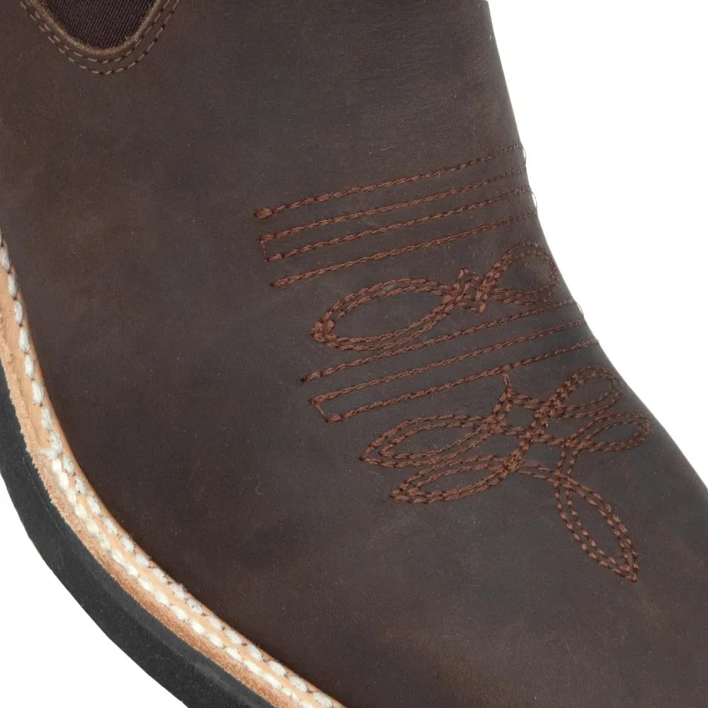 Botin Jc Mccoy Caballero Vaquero Rodeo 1254397 — imagen 12