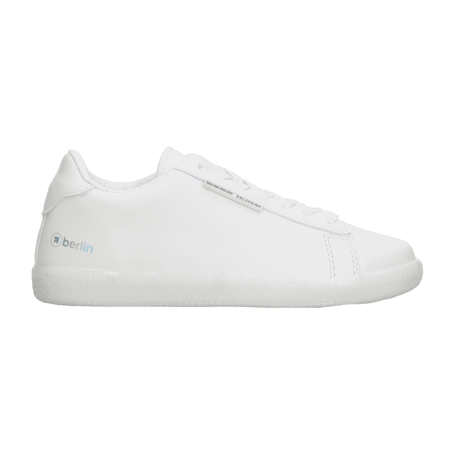 Tenis Berlin Dama Casual Blanco Mujer — imagen 1