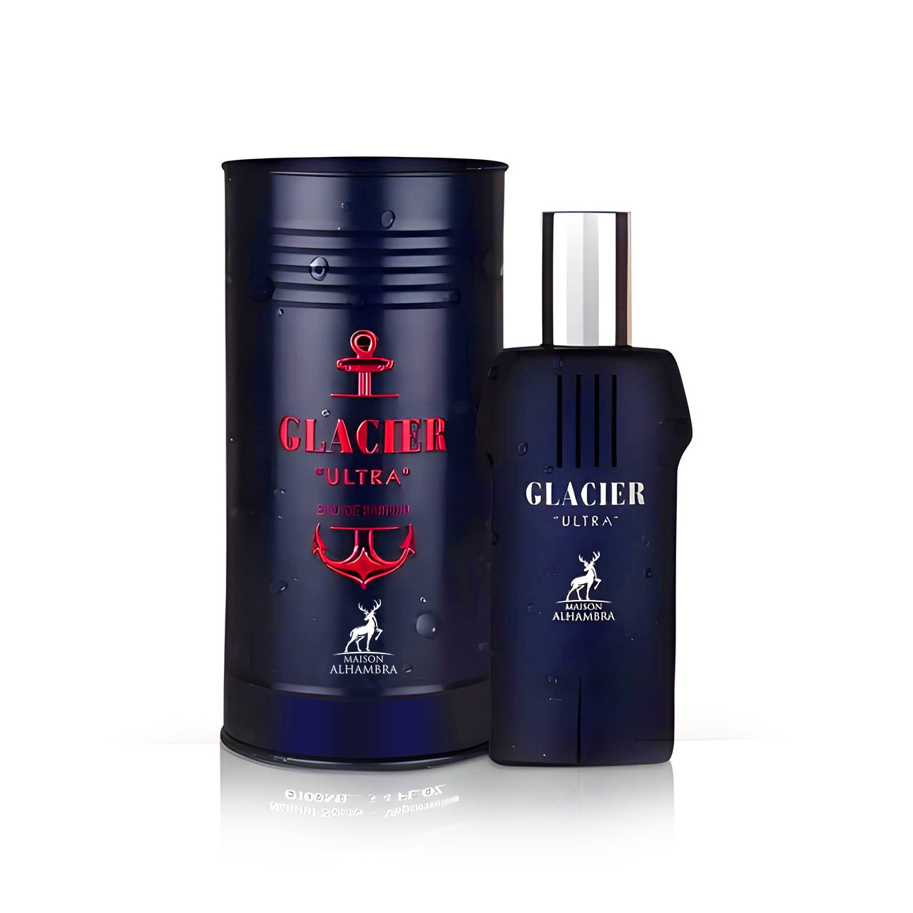 Perfume Glacier Ultra – Eau de Parfum 100ml — imagen 3