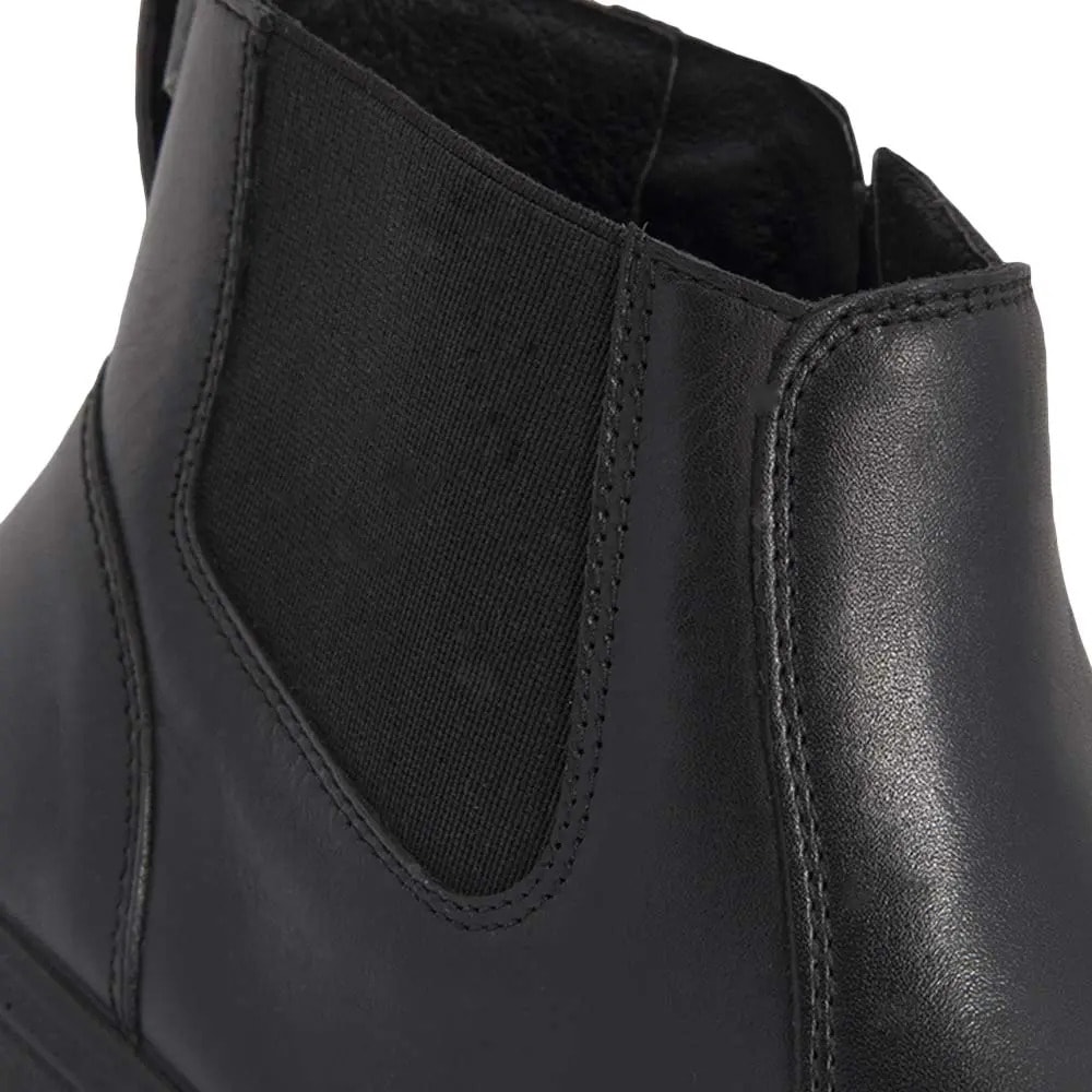 Botín Flexi Confort 180167 para Hombre Negro — imagen 9