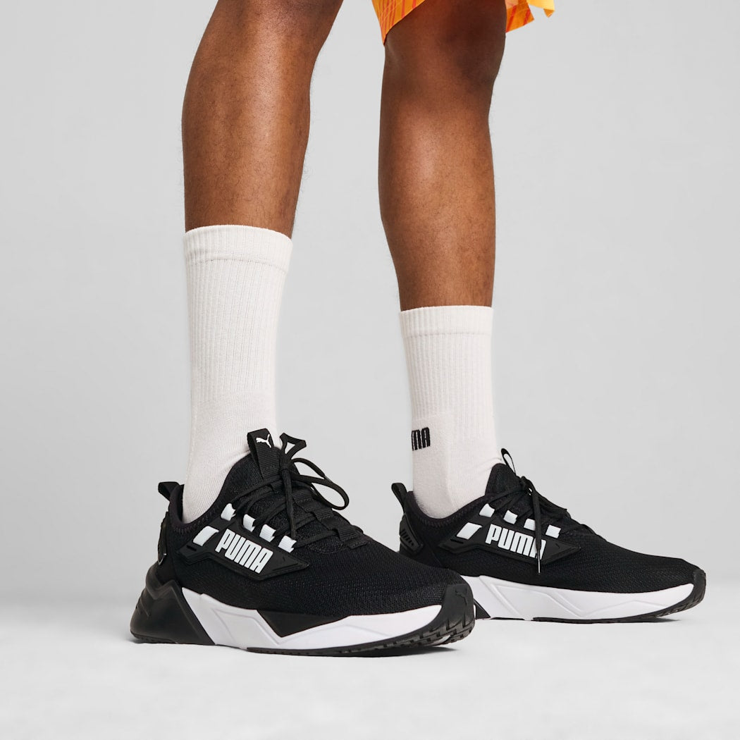 Tenis Puma Retaliate 3 Negro - Hombre — imagen 8
