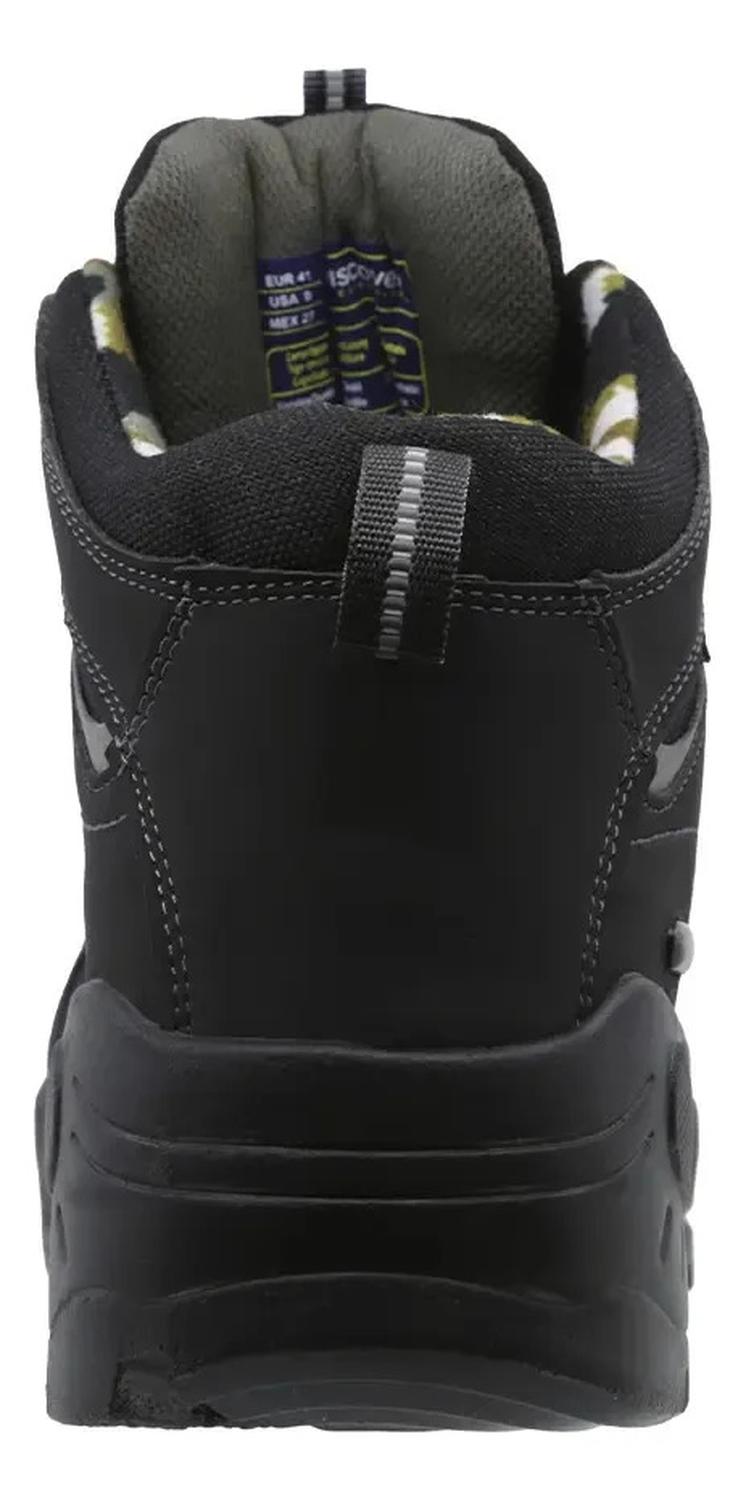 Bota Industrial Casquillo Hombre Discovery Blackwood — imagen 2