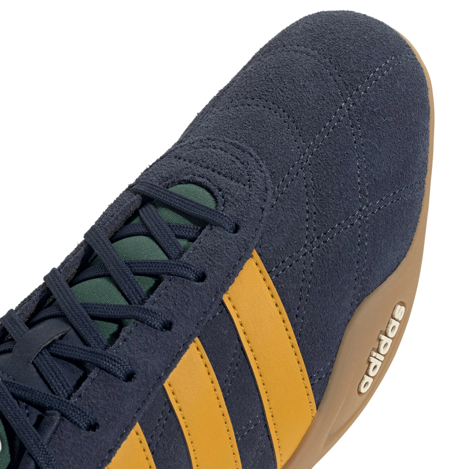 Tenis Adidas Groundpulse Hombre Casual Azul Marino Caballero — imagen 5