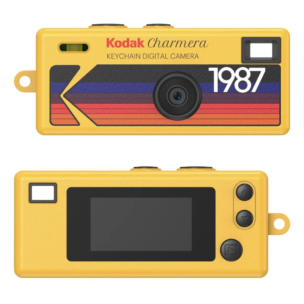 Camara Fotografica Kodak Charmera Digital de Llavero - Caja Sorpresa — imagen 3