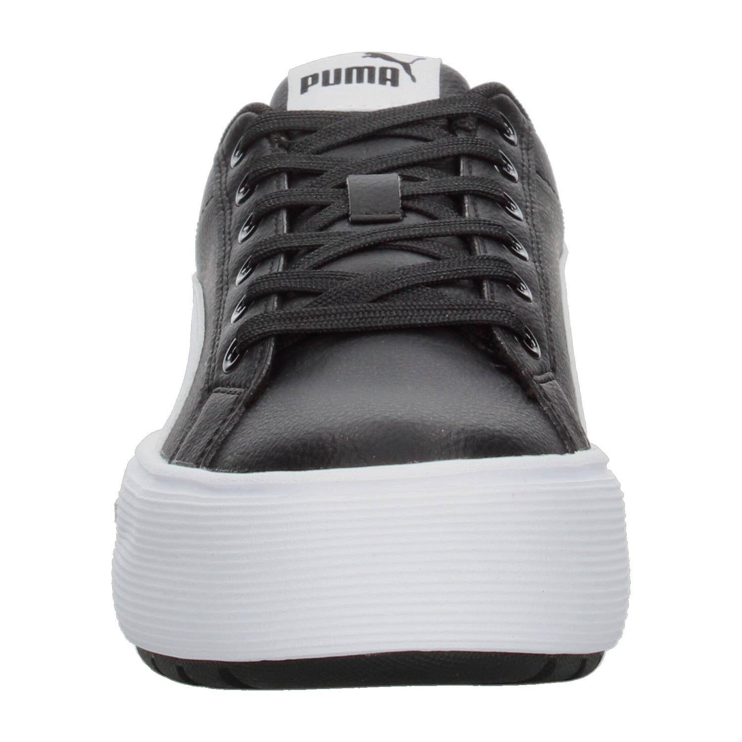 Tenis Dama Puma Kaia 2.0 Negro Casual Mujer — imagen 7