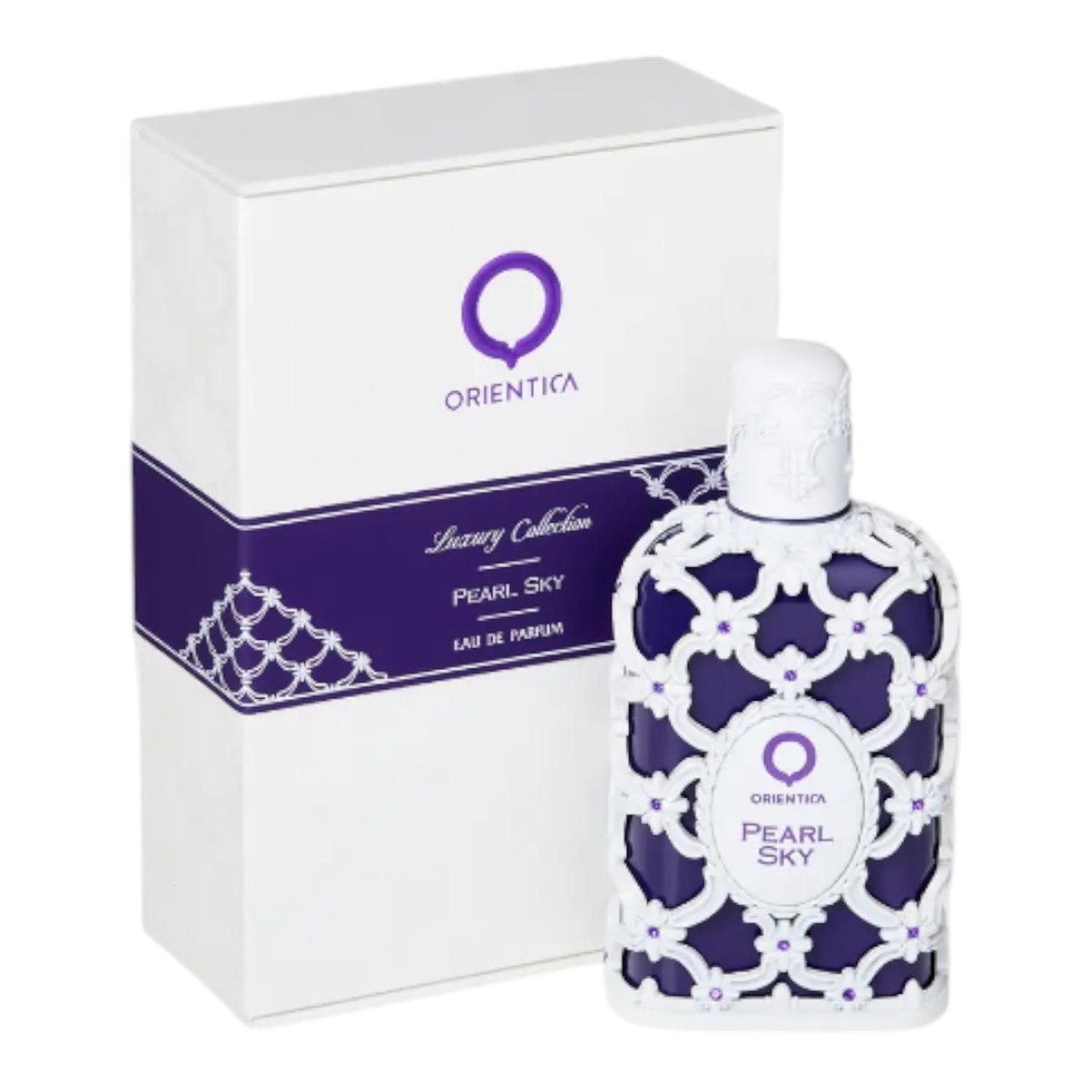 ORIENTICA LUXURY COLLECTION PEARL SKY EDP 80 ML — imagen 3