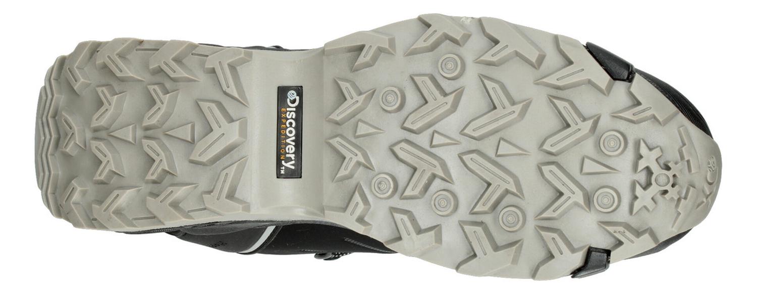 Bota de Senderismo Discovery para Hombre Negro — imagen 10