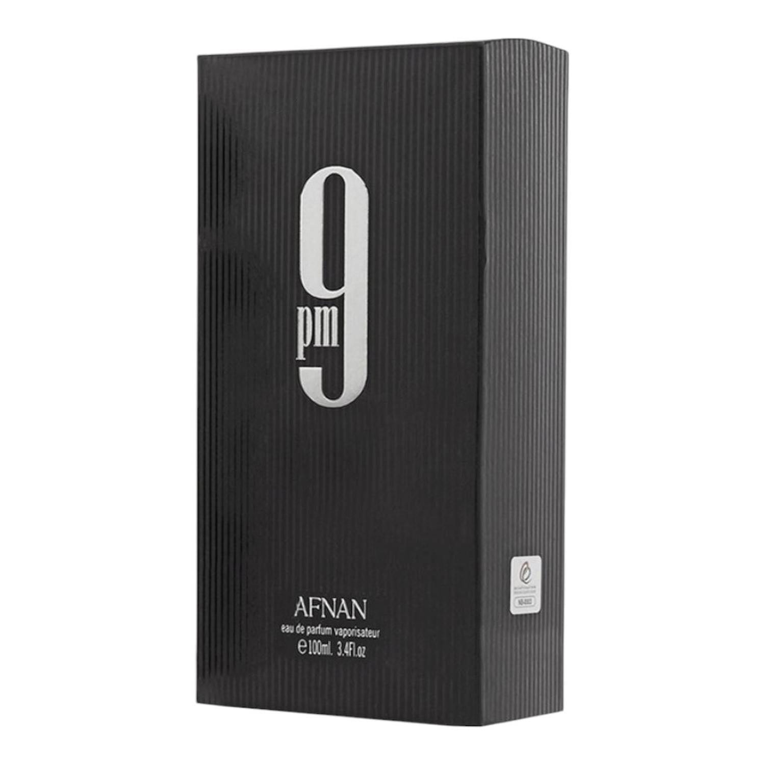 AFNAN 9 PM EDP 100 ML — imagen 2