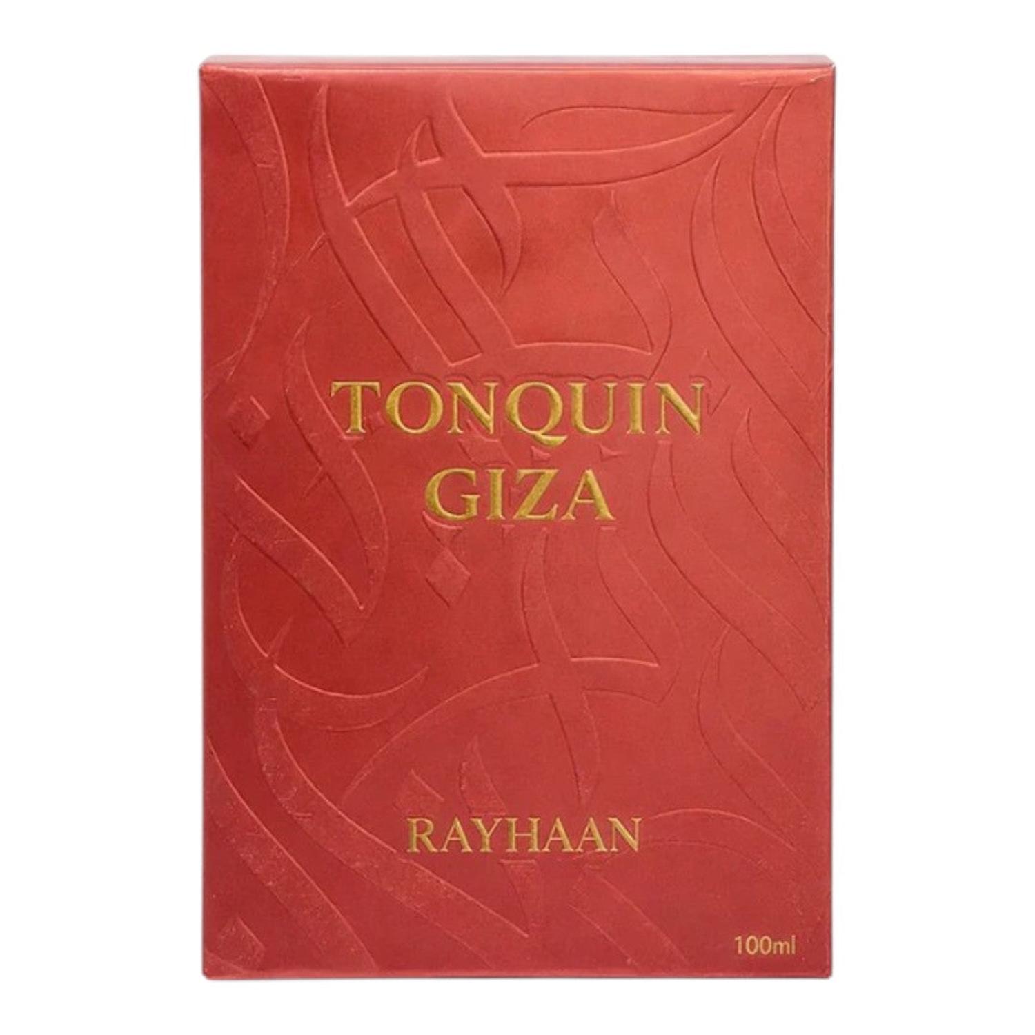RAYHAAN TONQUIN GIZA EDP 100 ML — imagen 2