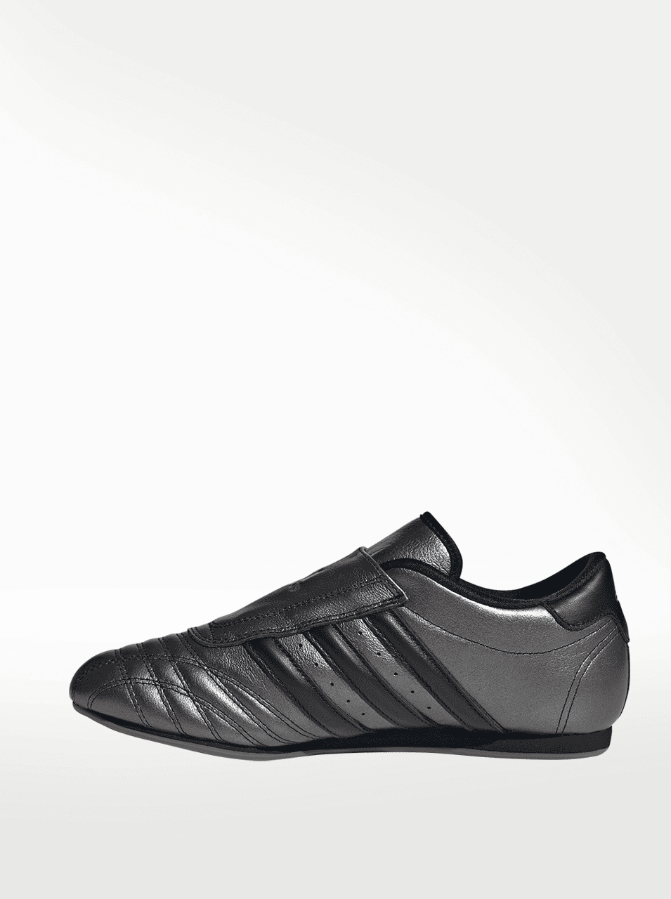 Tenis Adidas Taekwondo Verde - Mujer — imagen 3