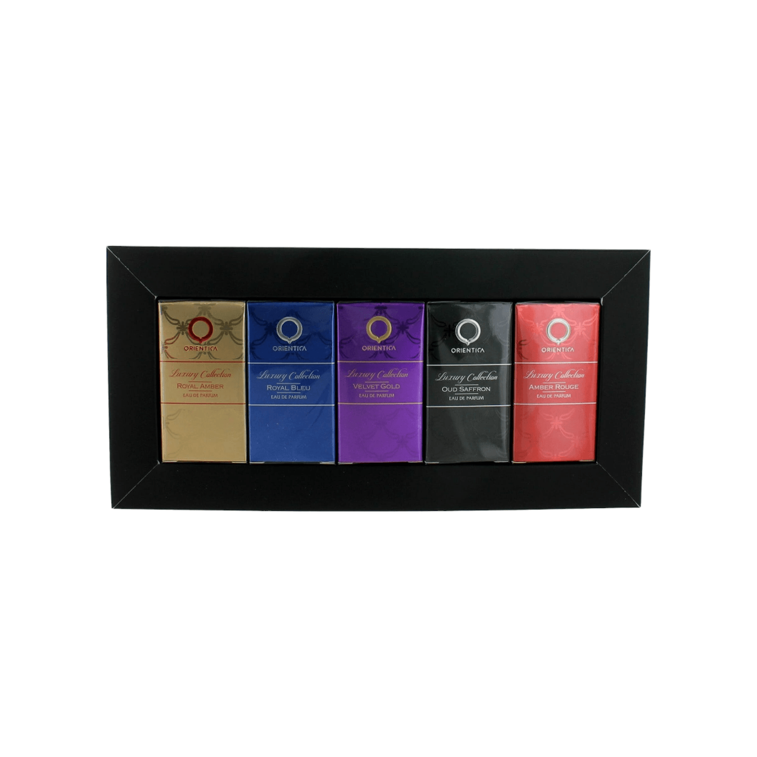 LUXURY COLLECTION ORIENTICA MINIATURE SET — imagen 2