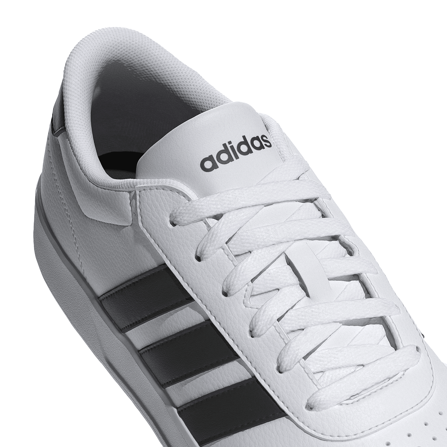 Tenis Adidas Breaknet 3.0 Hombre Casual Blanco Caballero — imagen 5