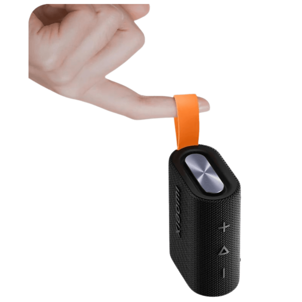 Smartwatch Filwans Gts Mini (dorado) + Bocina Portatil Xiaomi Sound Pocket Con Hasta 10 Horas De Batería — imagen 8