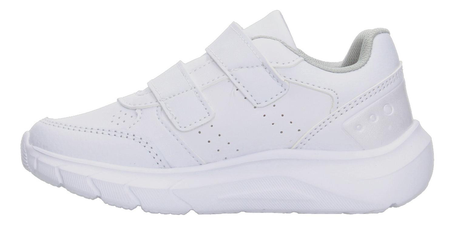 Tenis Janlo Niño Blanco Deportivo Infantil T18-21 — imagen 6