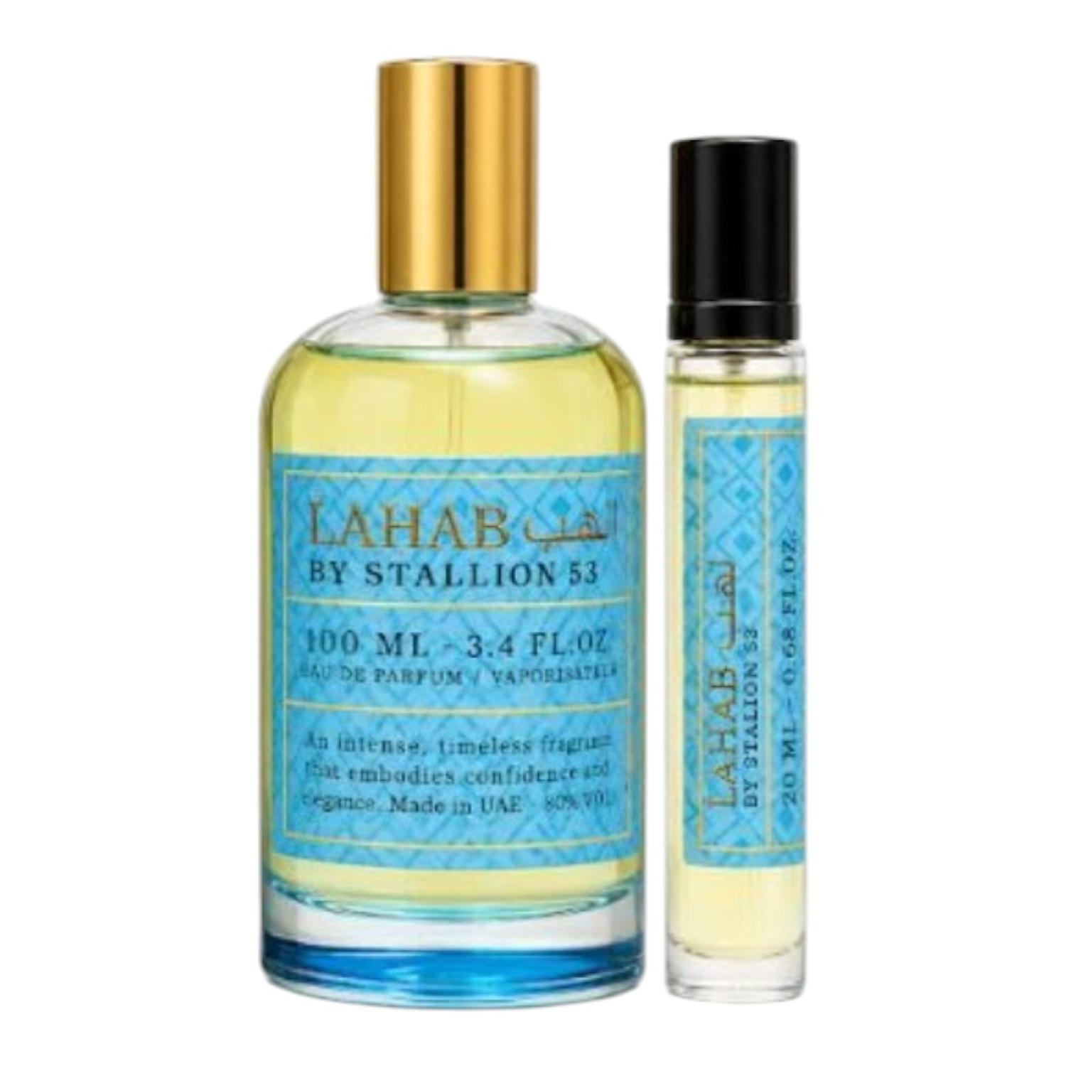 EMPER LAHAB BY STALLION 53 EDP 100+20 ML — imagen 1