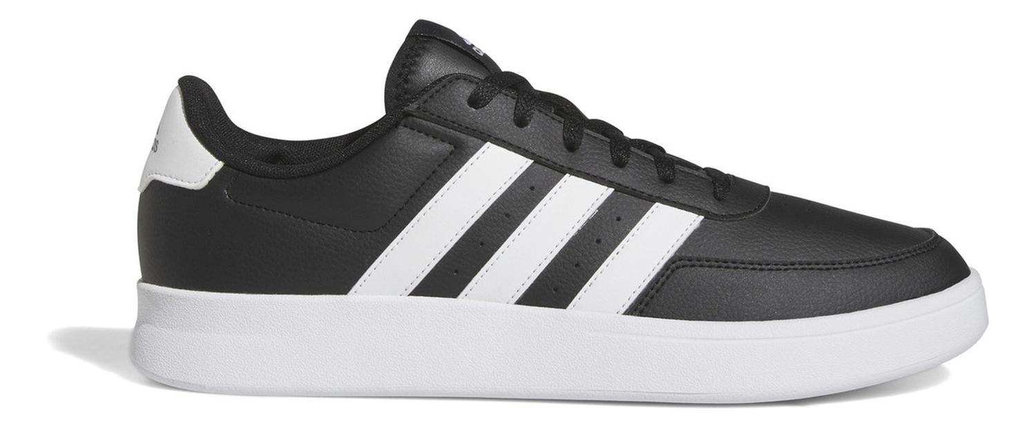 Tenis adidas Casual Breaknet 2.0 Negro Para Hombre Caballero — imagen 4