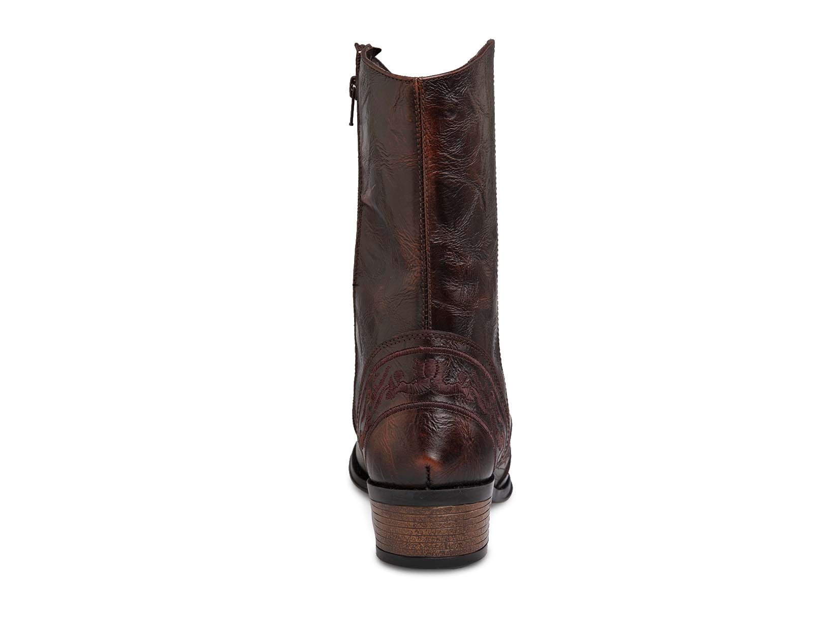 Bota Vaquera Hombre Larga Caballero Urban Cowboy 40708 Café — imagen 10