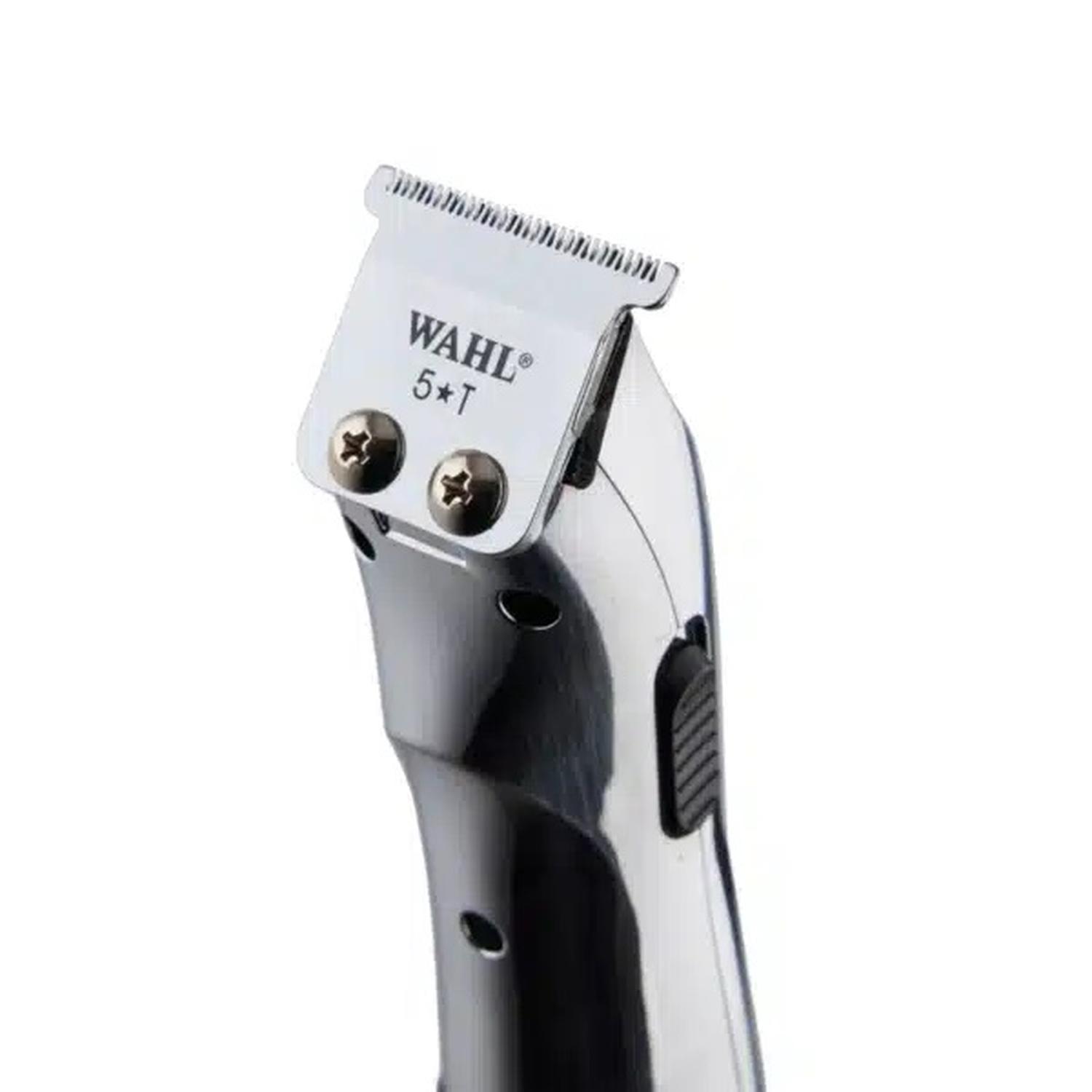 CORTADORA DE PELO WAHL 8172 ALING DELGADA Y LIGERA CON 3 GUIAS — imagen 3