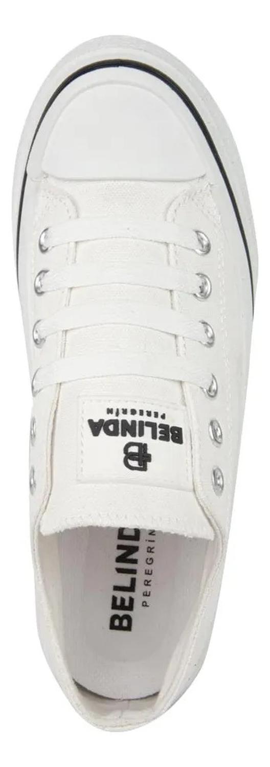 Tenis Belinda Peregrin Dama Urbano Vulcanizado 1248750 — imagen 3