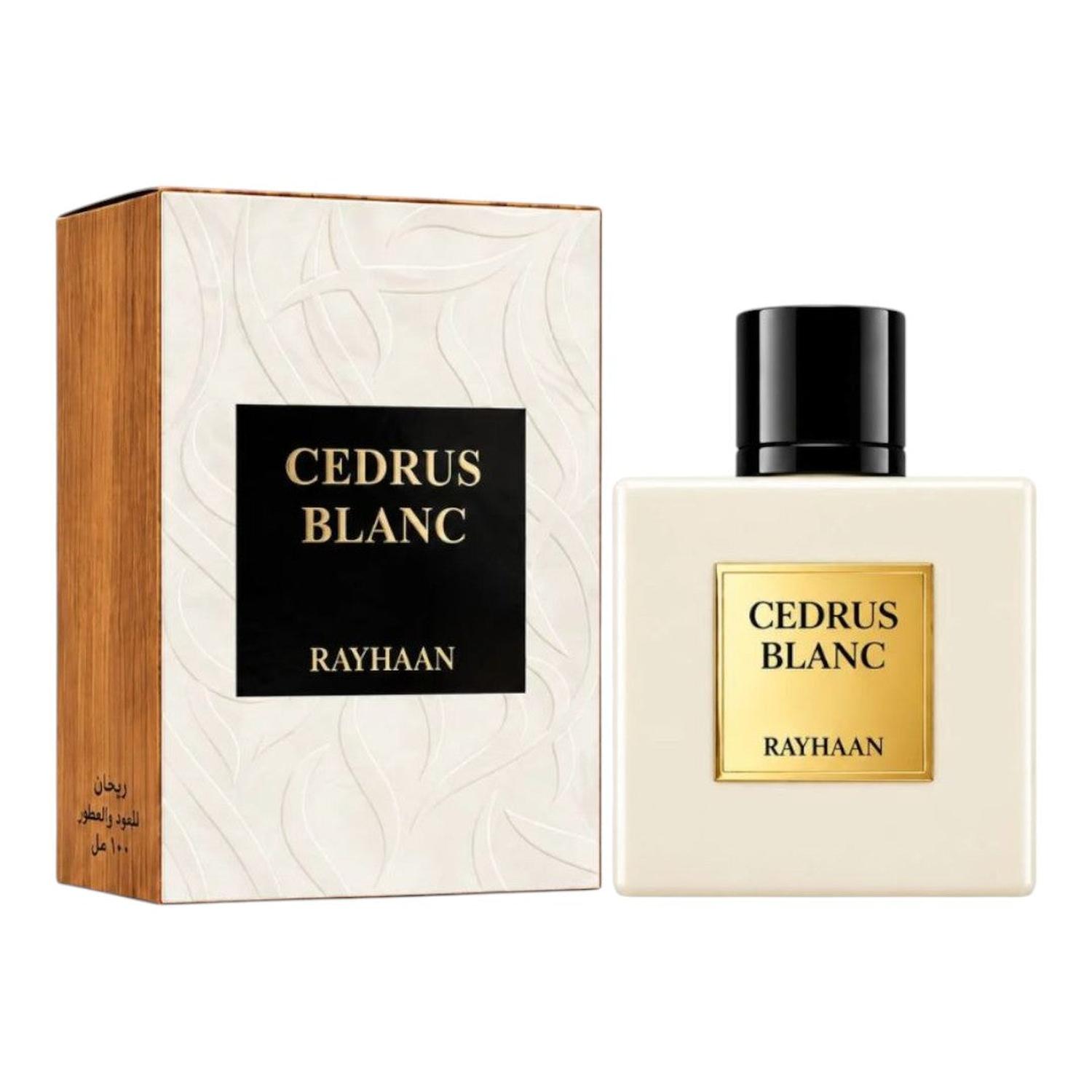 RAYHAAN CEDRUS BLANC EDP 100 ML — imagen 3