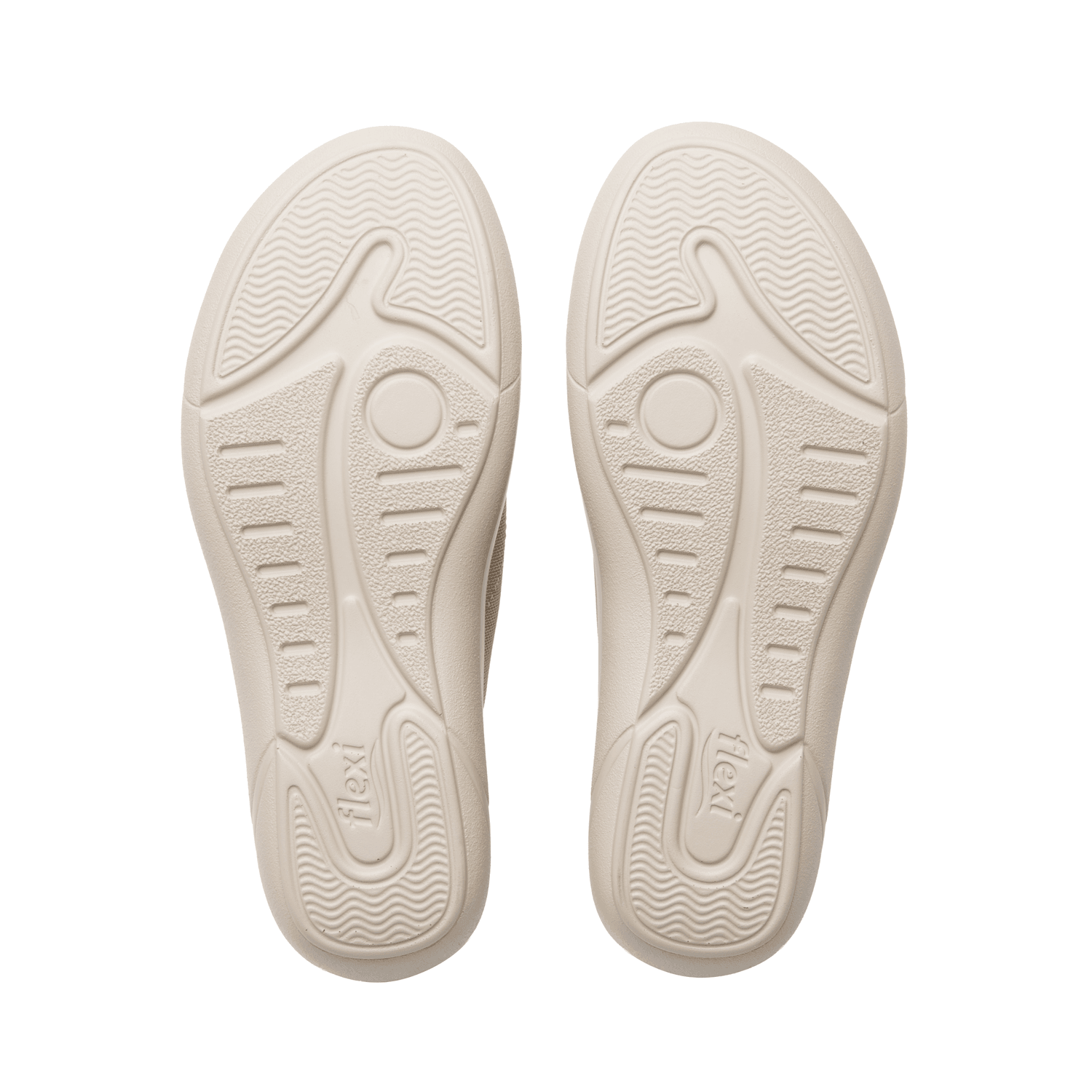 Sandalias Flexi Dama Casual Beige Mujer — imagen 9