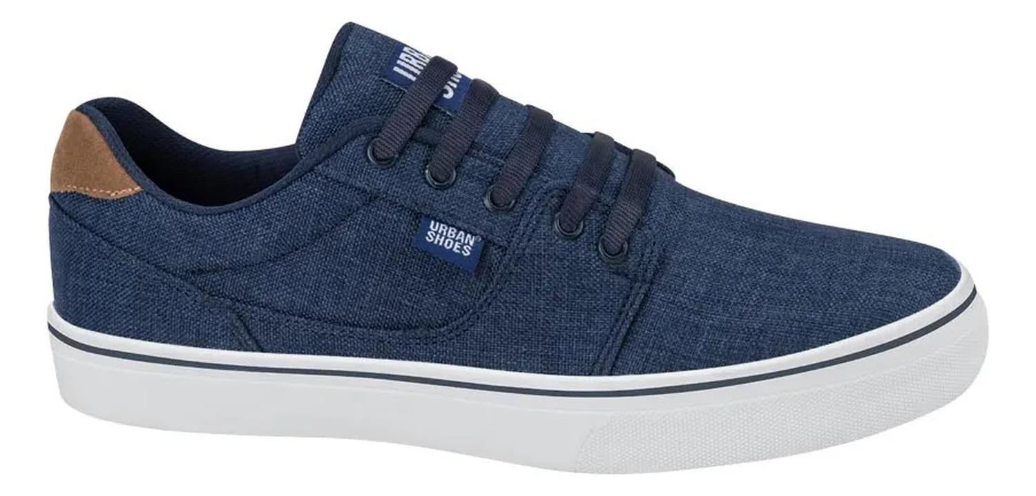 Tenis Urban Shoes Caballero Urbano Clasico Skate 1037017 — imagen 2