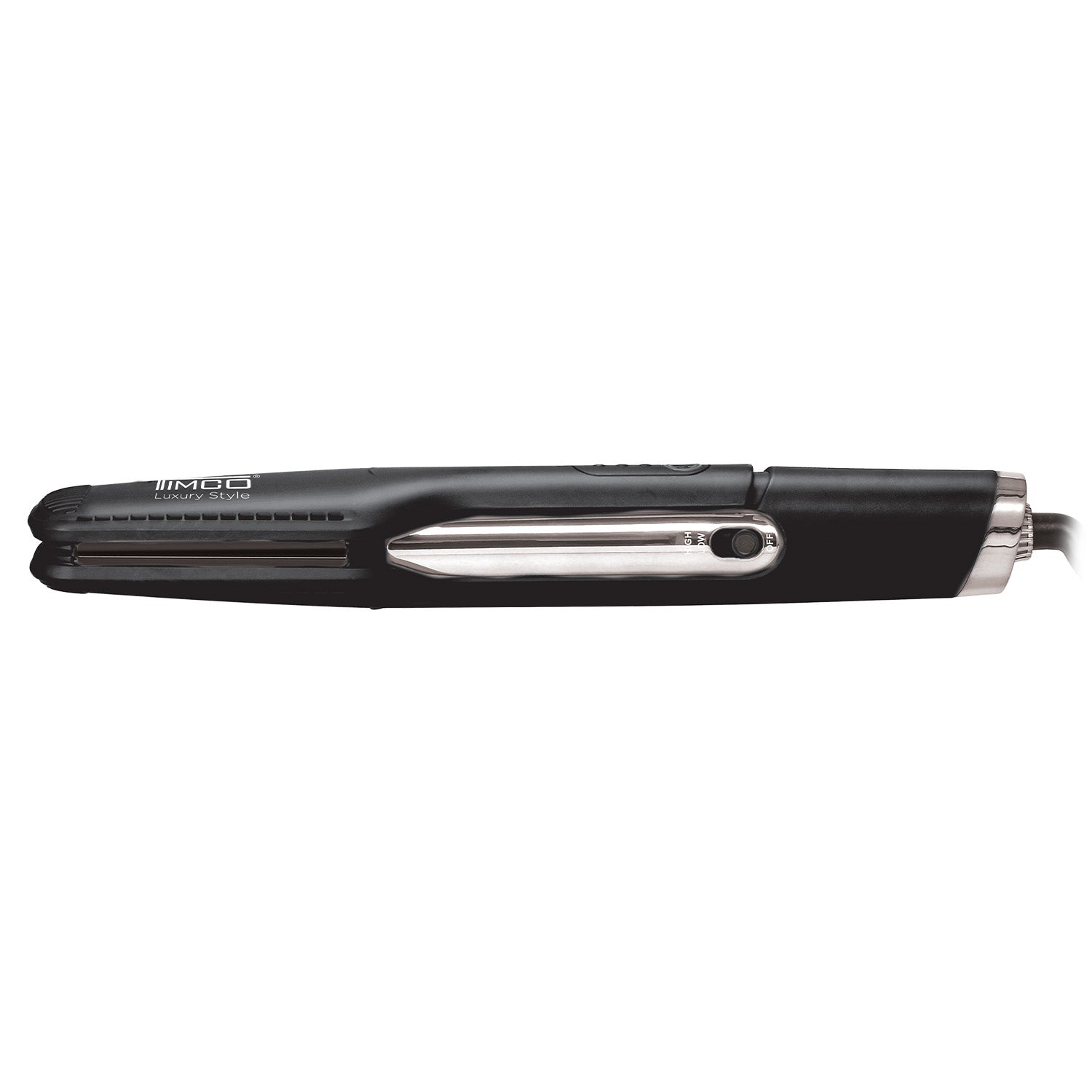 Plancha Alaciadora y Secadora de Cabello Seca Alisa y Protege Placas de Ceramica con Tourmaline Timco PSM288 — imagen 6