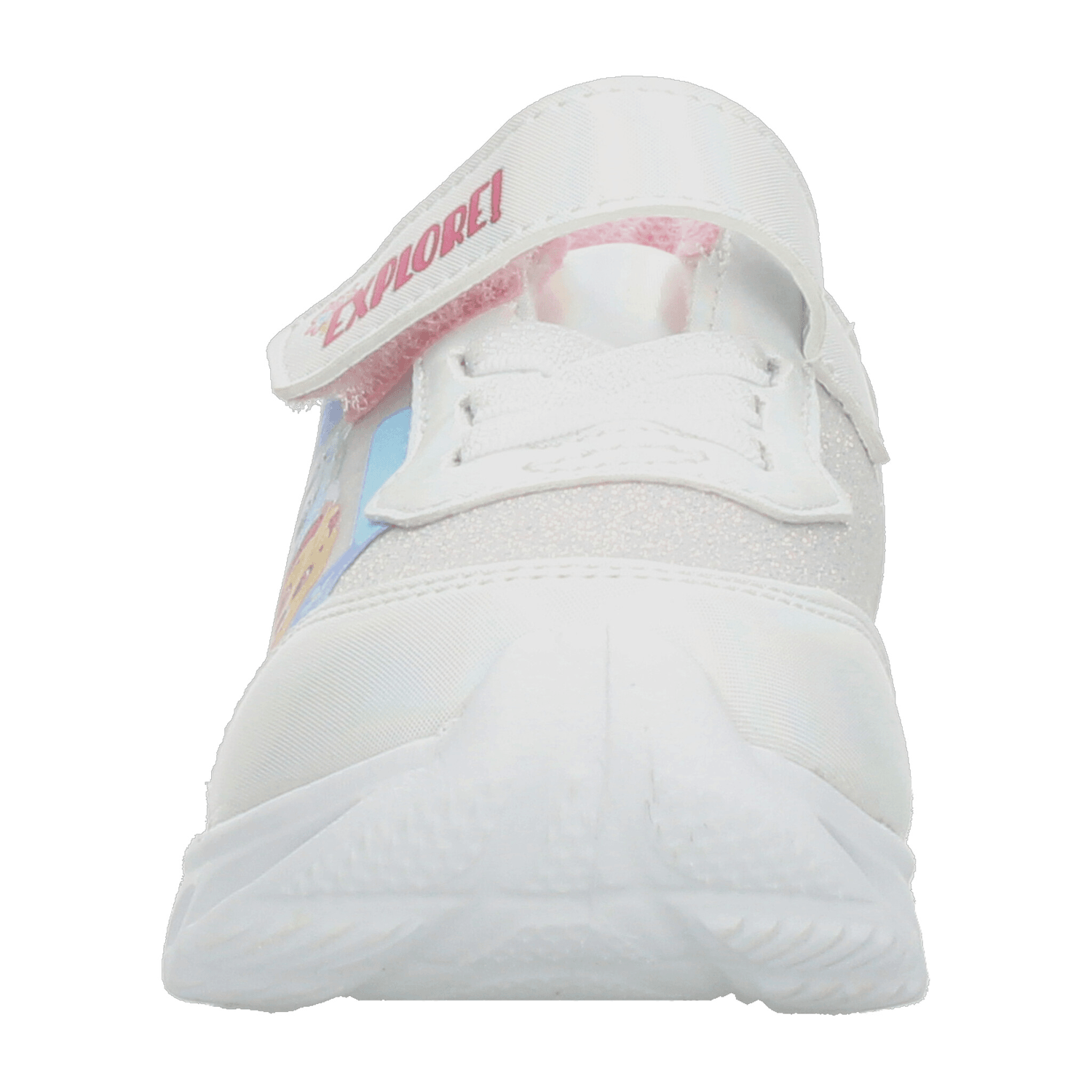 Tenis Paw Patrol Nickelodeon Niña Bebé Plateado Luz Led Casual Infantil T12-15 — imagen 7