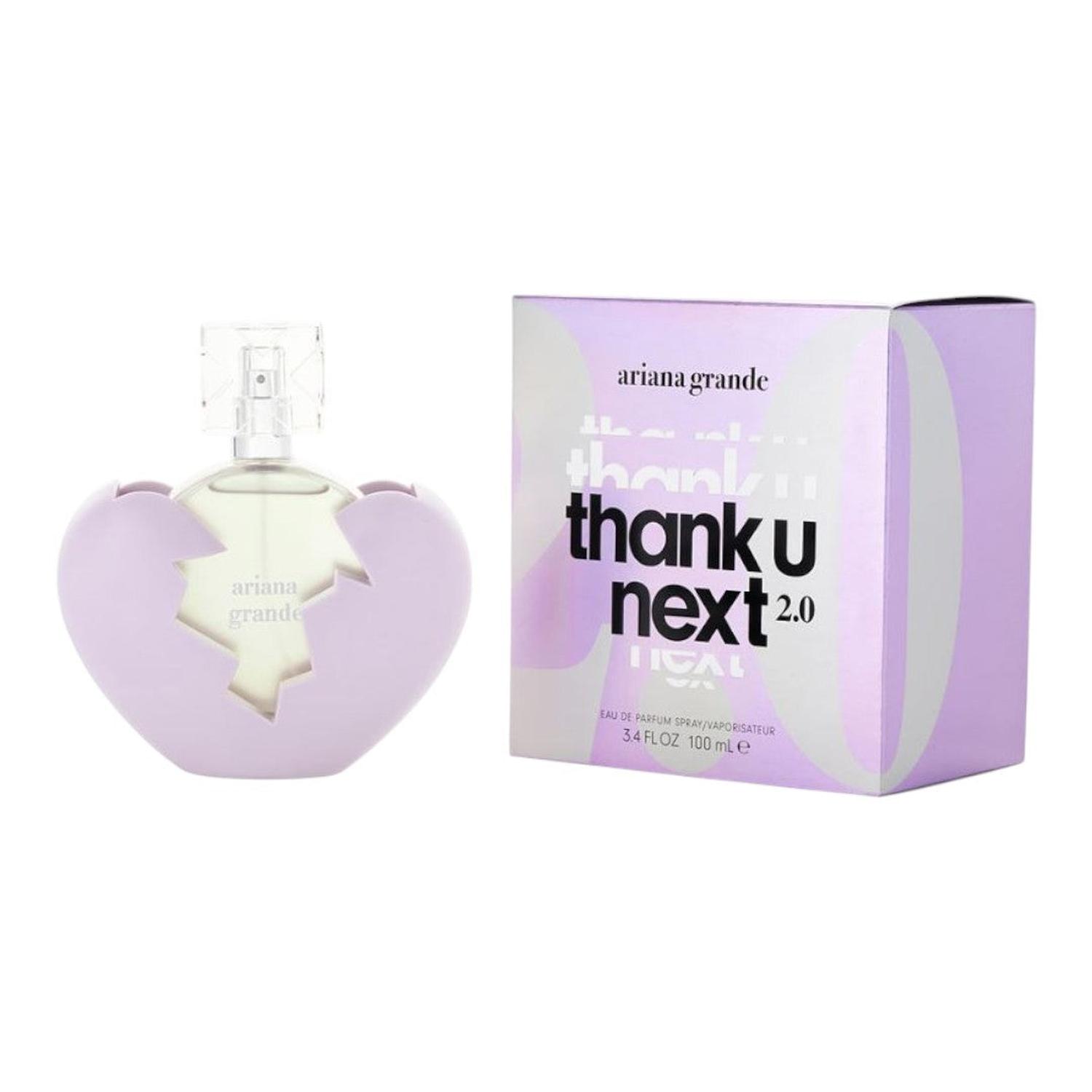 ARIANA GRANDE THANK U NEXT 2.0 EDP 100 ML — imagen 3
