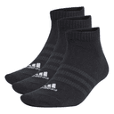 Calcetines Adidas Thin and Light 3 Pares Sport Negro Unisex