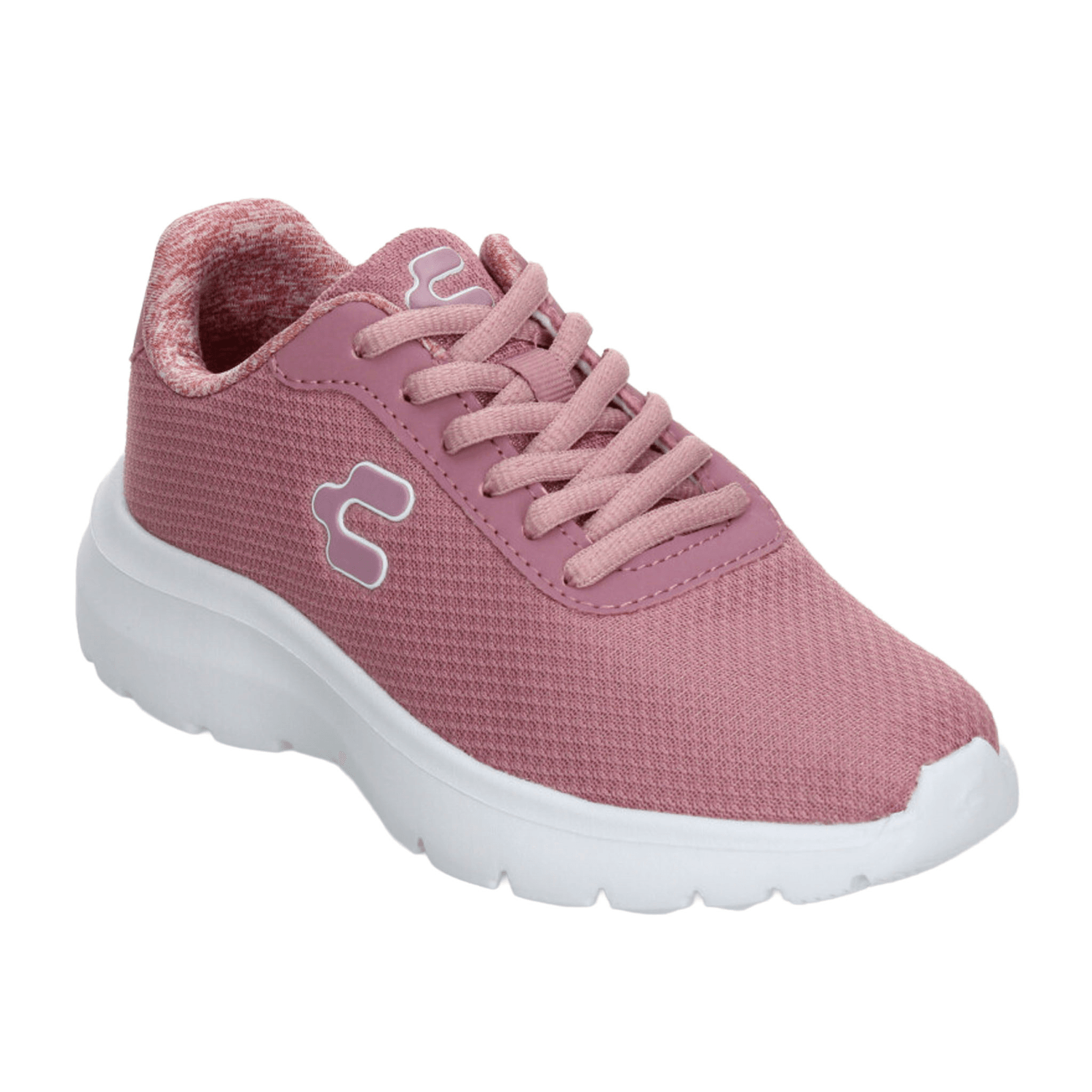 Tenis Dama Charly Rosa Deportivo Mujer — imagen 5