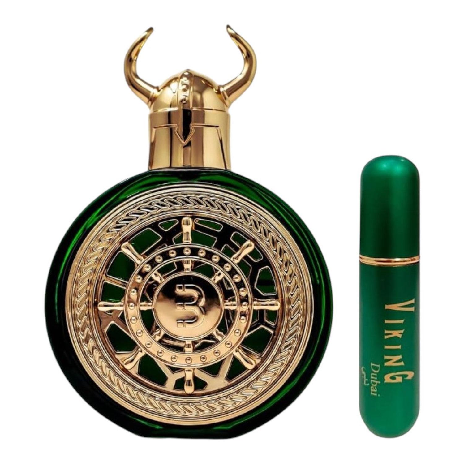 BHARARA VIKING DUBAI EDP 100 ML — imagen 1